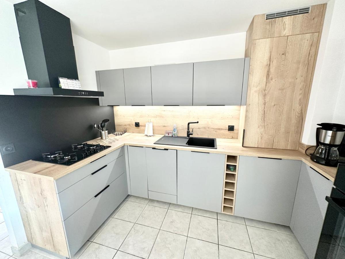 Apartamento Lovely ! T2 Hyper Cocooning - Terrasse Larmor-Plage Exterior foto