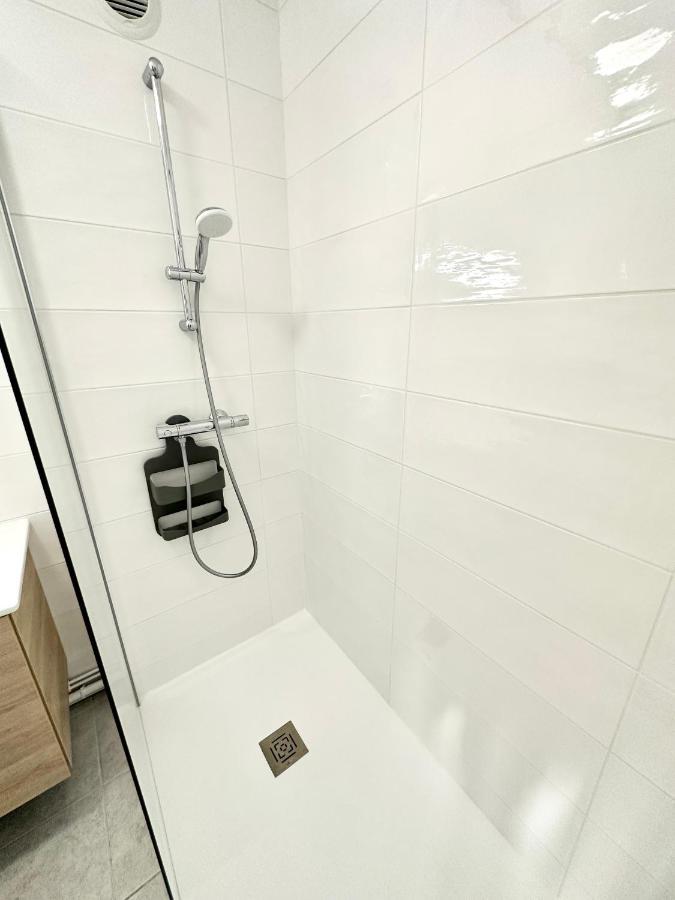 Apartamento Lovely ! T2 Hyper Cocooning - Terrasse Larmor-Plage Exterior foto