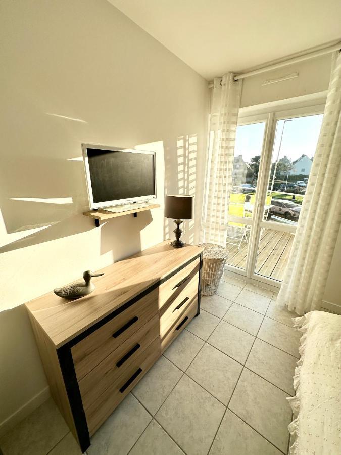 Apartamento Lovely ! T2 Hyper Cocooning - Terrasse Larmor-Plage Exterior foto