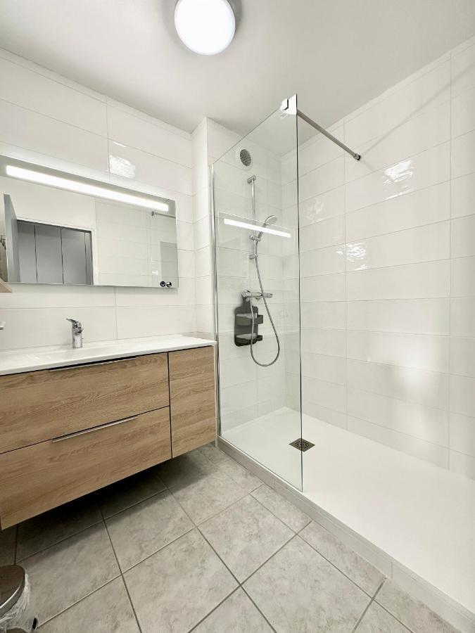 Apartamento Lovely ! T2 Hyper Cocooning - Terrasse Larmor-Plage Exterior foto