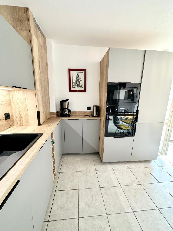 Apartamento Lovely ! T2 Hyper Cocooning - Terrasse Larmor-Plage Exterior foto