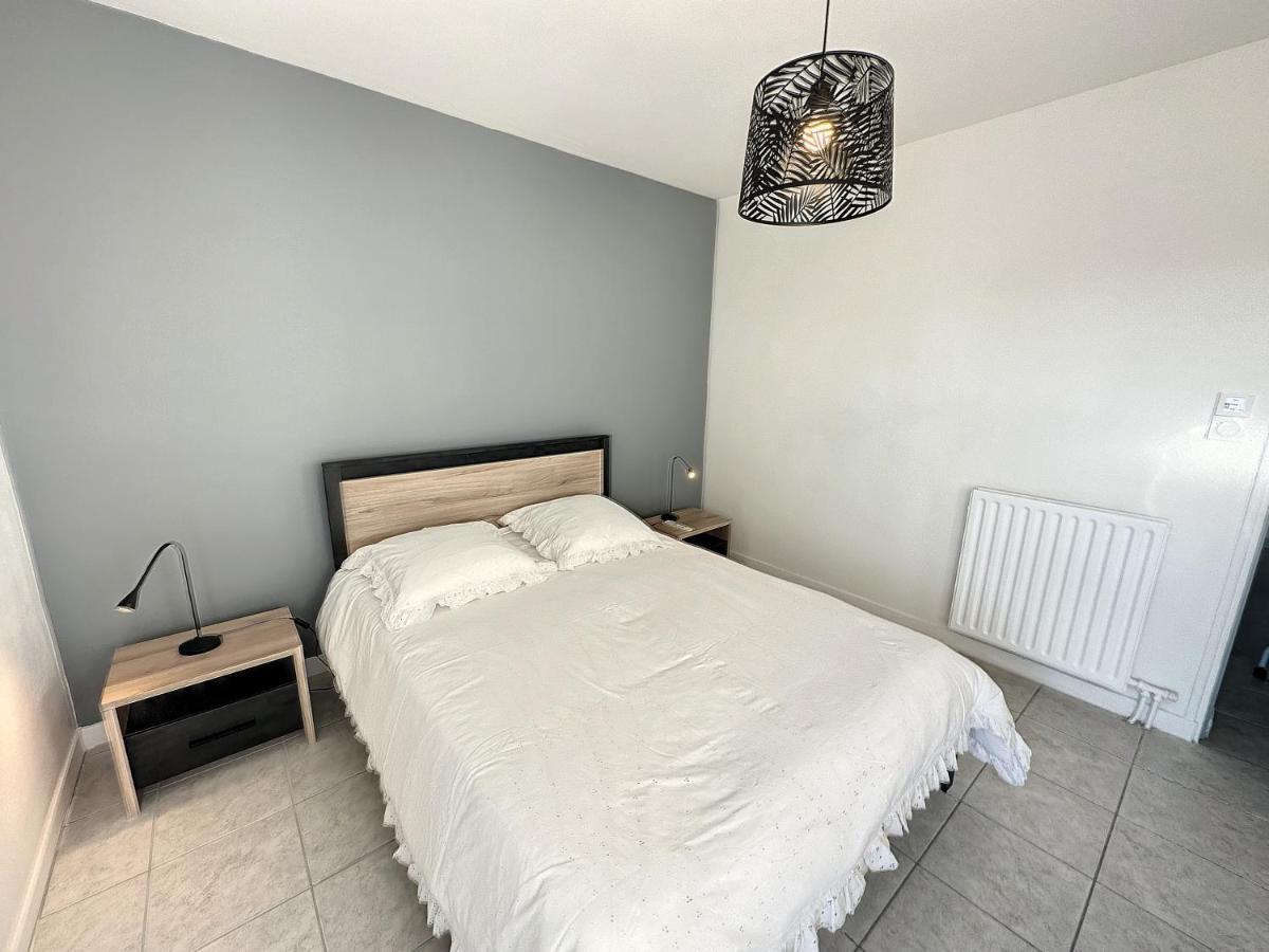 Apartamento Lovely ! T2 Hyper Cocooning - Terrasse Larmor-Plage Exterior foto