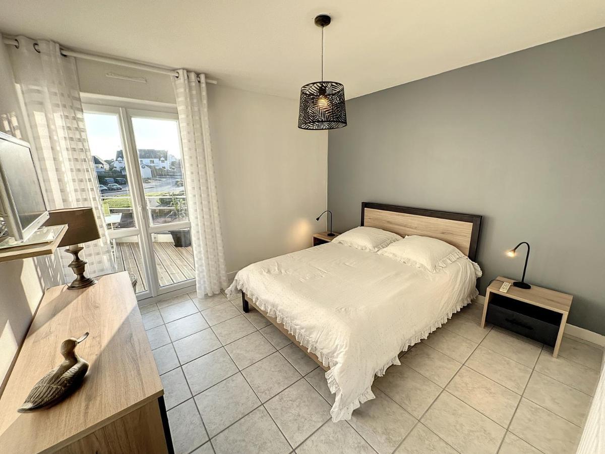 Apartamento Lovely ! T2 Hyper Cocooning - Terrasse Larmor-Plage Exterior foto