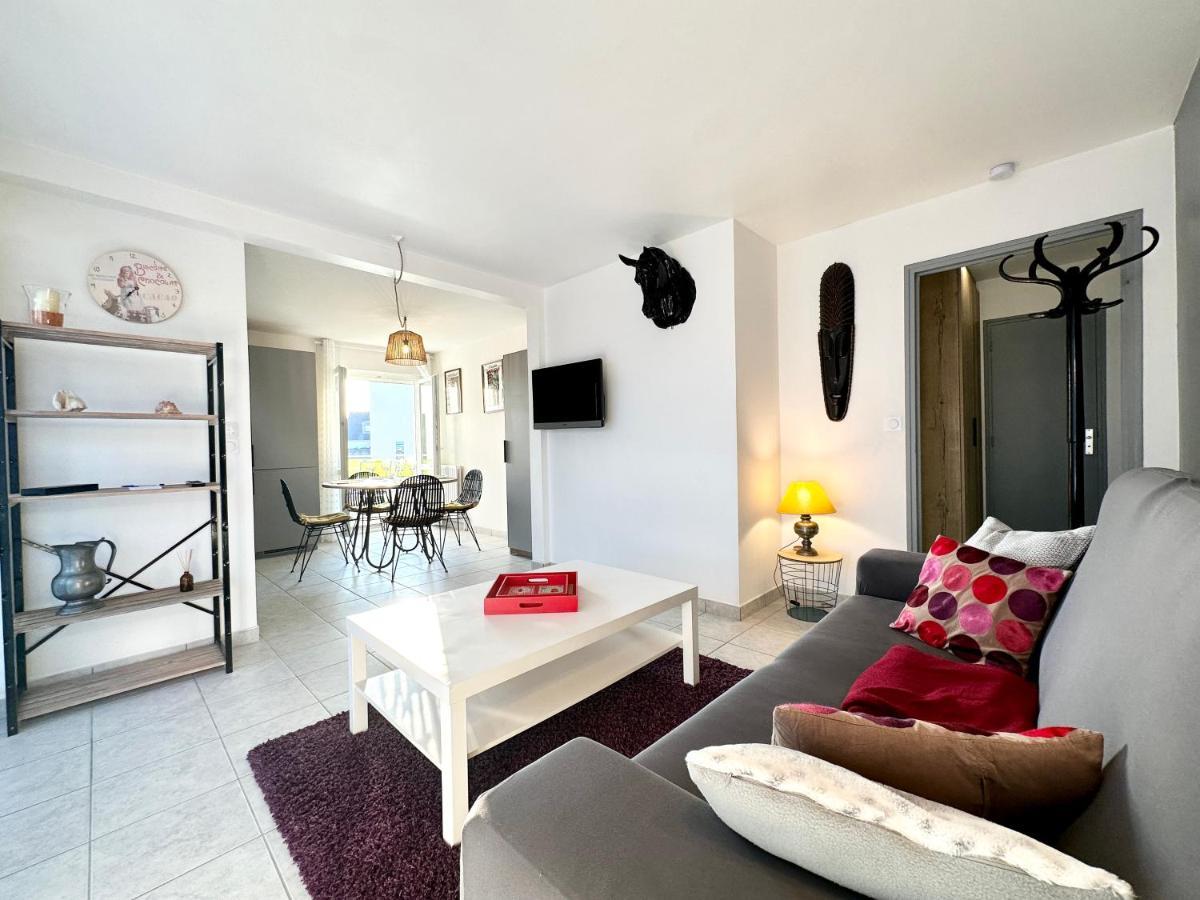 Apartamento Lovely ! T2 Hyper Cocooning - Terrasse Larmor-Plage Exterior foto